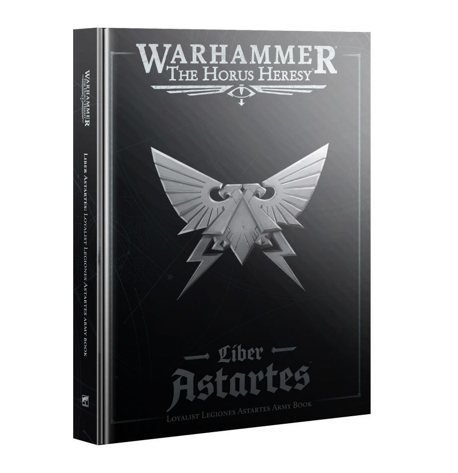 Warhammer: The Horus Heresy - Liber Astartes (2022) (ONLINE ORDER ONLY)