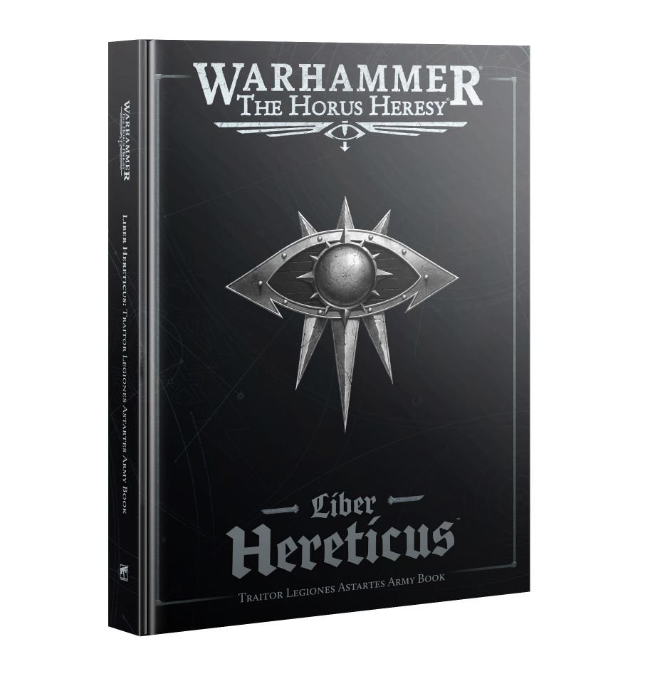 Warhammer: The Horus Heresy - Liber Hereticus 2022 (ONLINE ORDER ONLY)