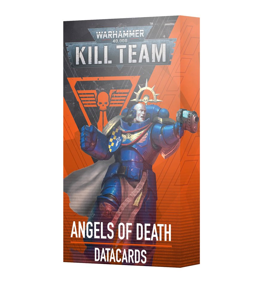 Kill Team: Angels of Death Datacards (ONLINE ORDER ONLY)