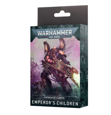 Warhammer: 40k - World Eaters - Datasheet Cards (Online Order Only)