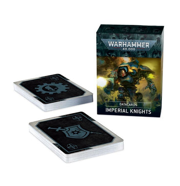 Warhammer 40k Datacards: Imperial Knights (ONLINE ORDER ONLY)