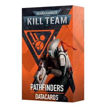 Kill Team: Pathfinders Datacards (ONLINE ORDER ONLY)