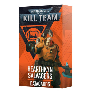 Kill Team: Leagues of Votann - Datacards (Hearthkyn Salvagers)
