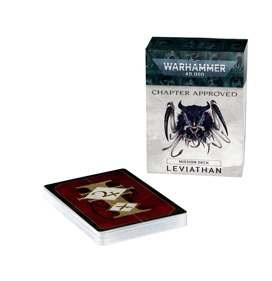 Chapter Approved: Leviathan Mission Deck