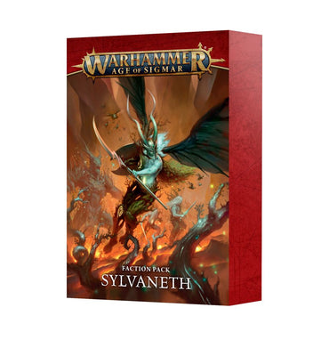 Warhammer: Age of Sigmar - Sylvaneth - Faction Pack (ONLINE ORDER ONLY)