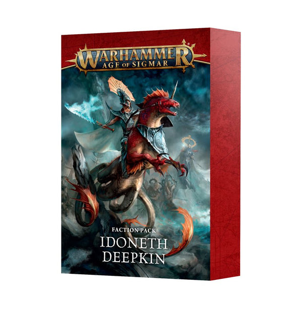 Warhammer: Age of Sigmar - Idoneth Deepkin - Faction Pack (ONLINE ORDER ONLY)