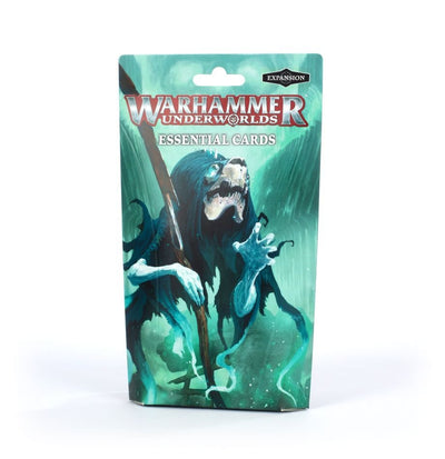 Warhammer Underworlds: Essential Cards Pack (ONLINE ORDER ONLY)