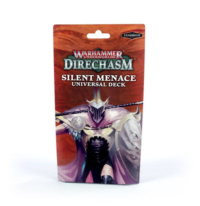 Warhammer Underworlds: Direchasm - Silent Menace Universal Deck (ONLINE ORDER ONLY)