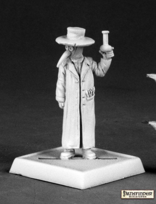Pathfinder: Plague Doctor (ONLINE ORDER ONLY)