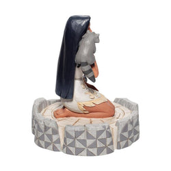 Disney Traditions Pocahontas "Brave Beauty" Statue by Jim Shore (Online Order Only)