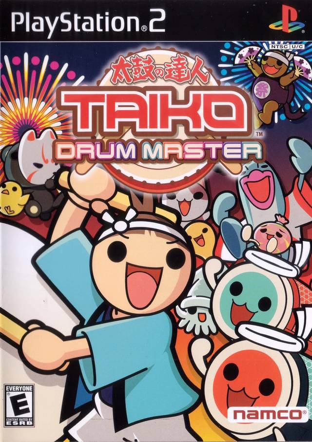 Taiko Drum Master (Playstation 2) (Online Order Only)