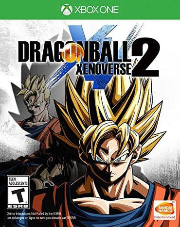 Dragon Ball: Xenoverse 2 (Xbox One) (Online Order Only)