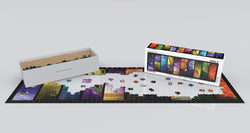Puzzle: Panoramic Puzzles - The Solar System (ONLINE ORDER ONLY)