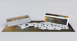 Puzzle: Panoramic Puzzles - Spitfire by Barrie AF Clark (ONLINE ORDER ONLY)