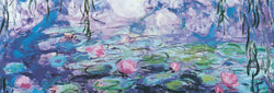 Puzzle: Panoramic Puzzles - Waterlilies (ONLINE ORDER ONLY)