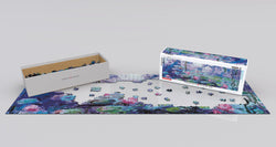 Puzzle: Panoramic Puzzles - Waterlilies (ONLINE ORDER ONLY)