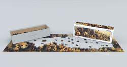 Puzzle: Panoramic Puzzles - Noah's Ark by Haruo Takino (ONLINE ORDER ONLY)