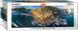 Puzzle: Panoramic Puzzles - Porto Venere, Italy (ONLINE ORDER ONLY)