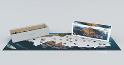 Puzzle: Panoramic Puzzles - Porto Venere, Italy (ONLINE ORDER ONLY)