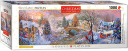 Puzzle: Panoramic Puzzles - To Grandma’s House We Go (ONLINE ORDER ONLY)
