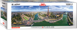 Puzzle: AirPano 360° - Paris, France (ONLINE ORDER ONLY)