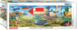 Puzzle: Panoramic Puzzles - The Great Race (ONLINE ORDER ONLY)