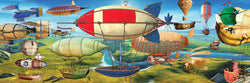 Puzzle: Panoramic Puzzles - The Great Race (ONLINE ORDER ONLY)