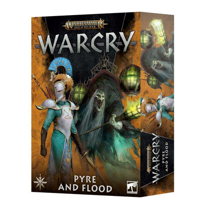 Warcry: Pyre and Flood (ONLINE ORDER ONLY)
