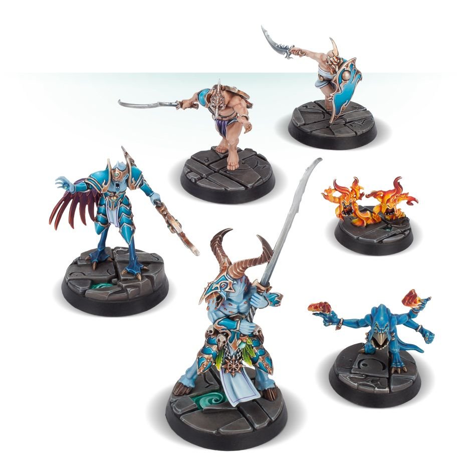 Warhammer: Disciples of Tzeentch - Eyes of the Nine (ONLINE ORDER ONLY)