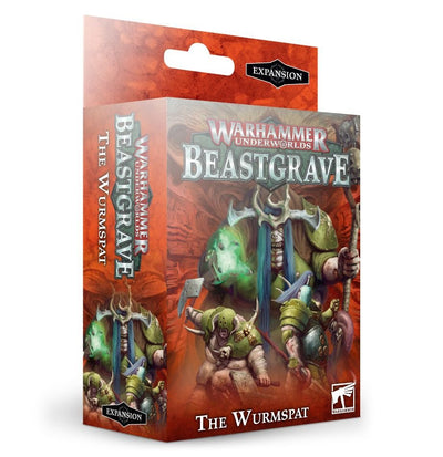 Warhammer Underworlds: Beastgrave – The Wurmspat (ONLINE ORDER ONLY)