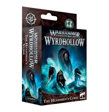 Warhammer Underworlds: Wyrdhollow – The Headsmen's Curse (ONLINE ORDER ONLY)