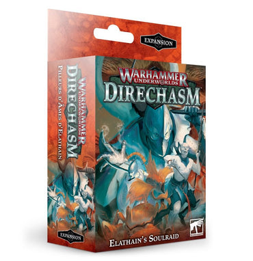 Warhammer Underworlds: Direchasm - Elathain's Soulraid (ONLINE ORDER ONLY)