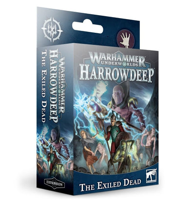 Warhammer Underworlds: Harrowdeep - The Exiled Dead (ONLINE ORDER ONLY)