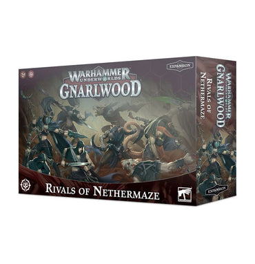 Warhammer Underworlds: Gnarlwood - Rivals of Nethermaze (ONLINE ORDER ONLY)