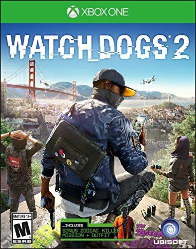 Watch Dogs 2 (Xbox One) (Online Only)