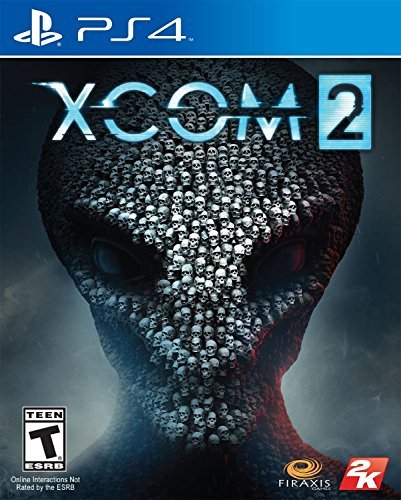 XCOM 2 (Playstation 4) (Online Order Only)