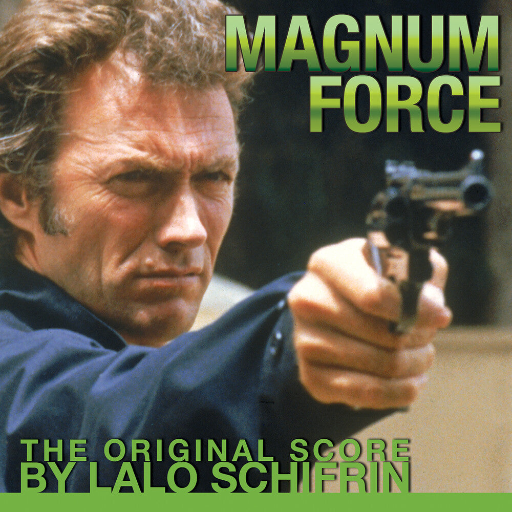 Magnum Force (Original Score) [CD]