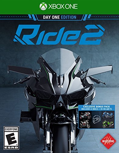 Ride 2 Day One Edition (Xbox One) (Online Order Only)
