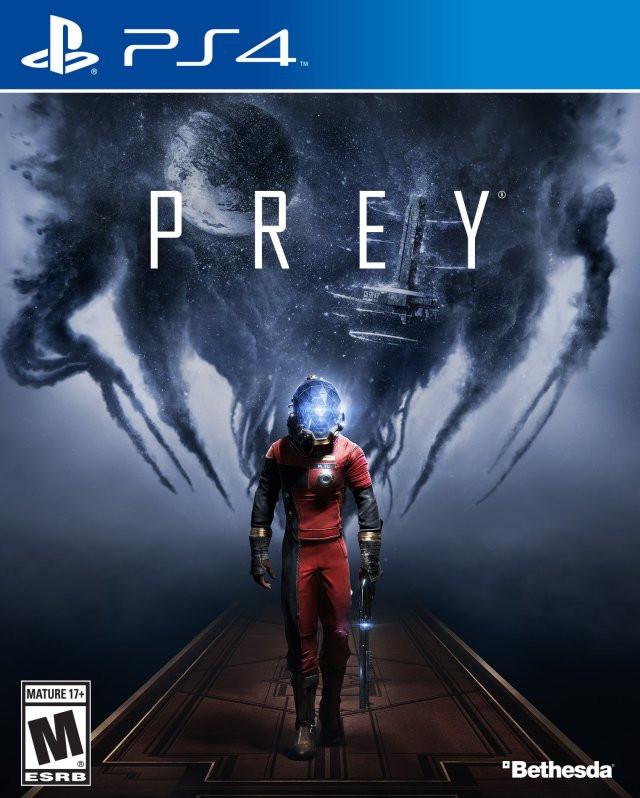Prey (Playstation 4) (Online Order Only)