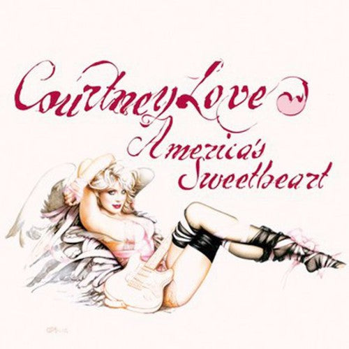 America's Sweetheart [CD]