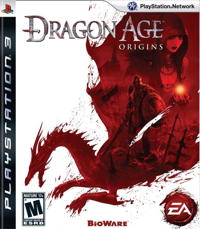 Dragon Age: Origins (Playstation 3) (Online Only)