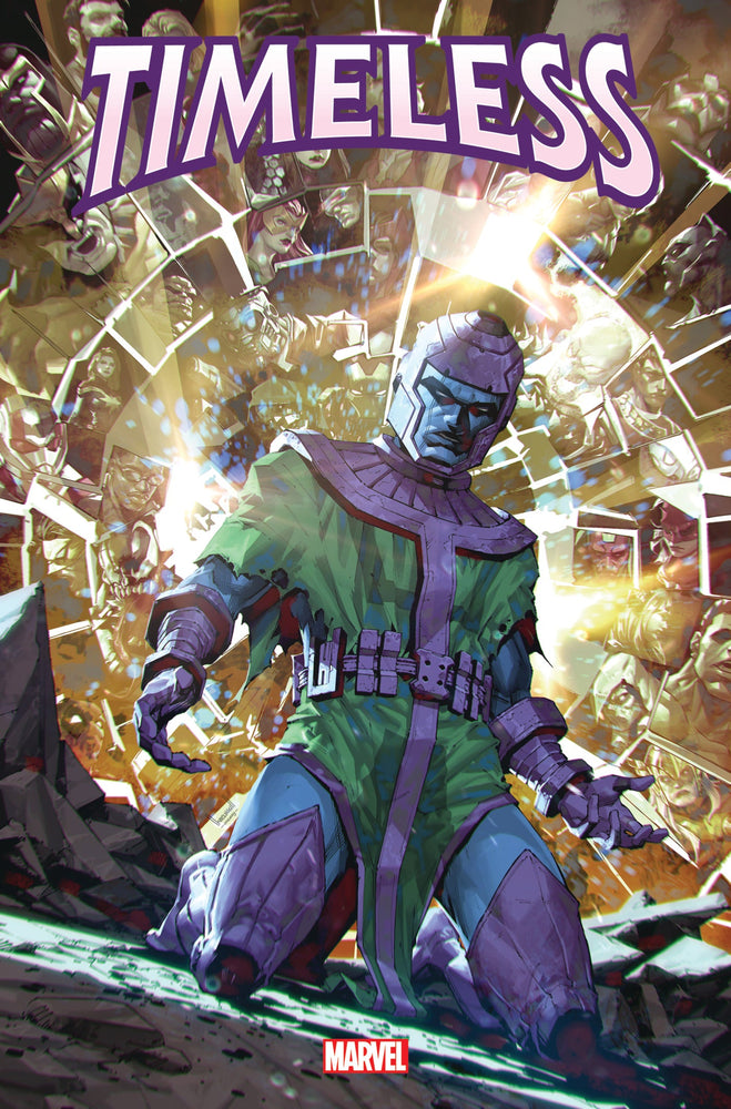 Timeless #1 A Kael Ngu Jed MacKay (12/28/2022) Marvel (ONLINE ORDER ONLY)