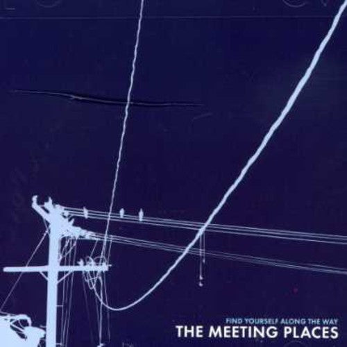 Find Yourself Along the Way [CD]