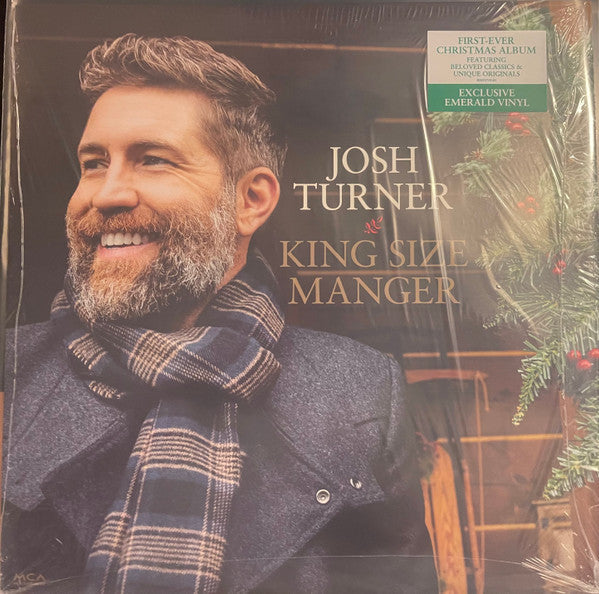 King Size Manger [Emerald Green LP] [Vinyl] (ONLINE ORDER ONLY)