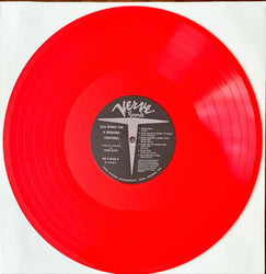 Ella Wishes You A Swinging Christmas [Ruby Red LP] [Vinyl] (ONLINE ORDER ONLY)