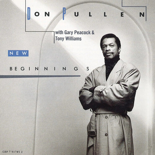 New Beginnings (Blue Note Classic Vinyl Edition) [180G Lp] [Vinyl]