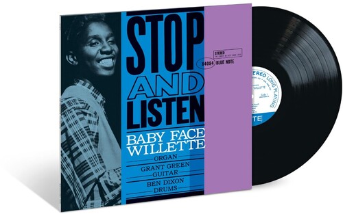 Stop And Listen (Blue Note Classic Vinyl Edition) [180G Lp] [Vinyl]