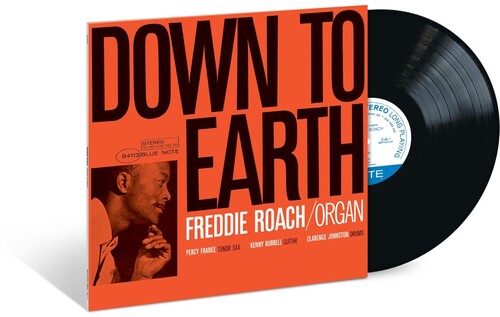 Down To Earth (Blue Note Classic Vinyl Edition) [180G Lp] [Vinyl]