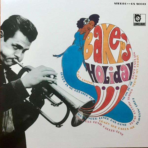 Baker's Holiday (Verve Acoustic Sounds Series) [LP] [Vinyl] (ONLINE ORDER ONLY)