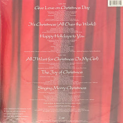 New Edition - Christmas All Over The World [12" EP] [Vinyl] (ONLINE ORDER ONLY)